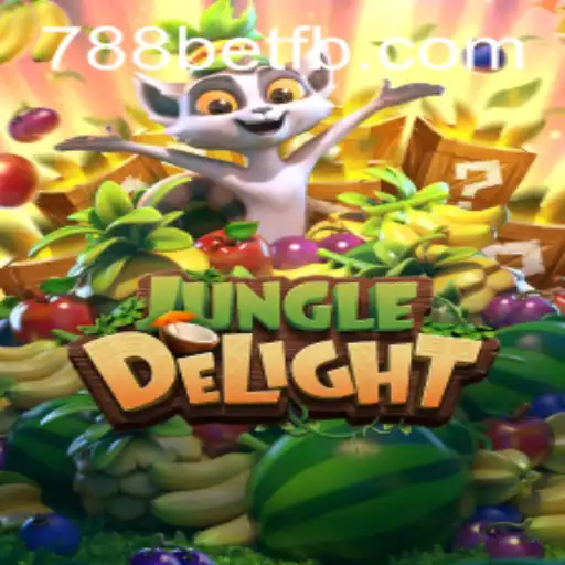 JungleDelight: Aventura e Estratégia na Selva com 788bet